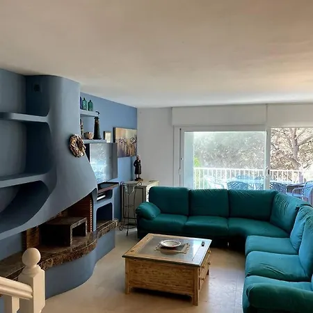 Casa Cala Cristus Дом отдыха *