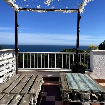 Casa Cala Cristus Дом отдыха Жирона