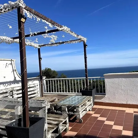 Casa Cala Cristus Дом отдыха
