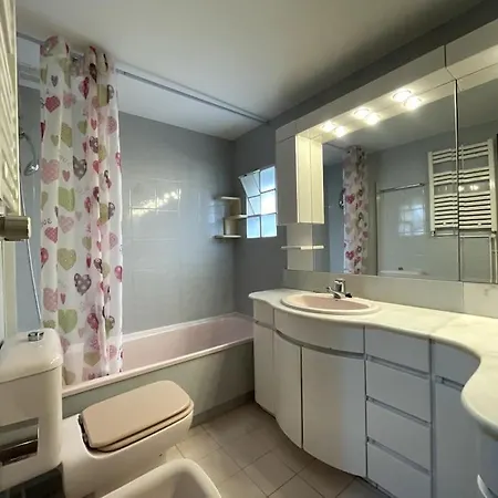 Casa Cala Cristus Дом отдыха *